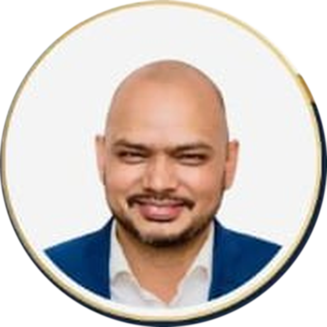 Sunil Khatri, Growth Marketer and Branding and CRM Consultant, speaker at the Edmonton AI workflows workshop
